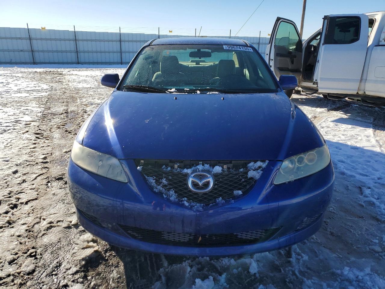 2005 MAZDA 6 I photo 5