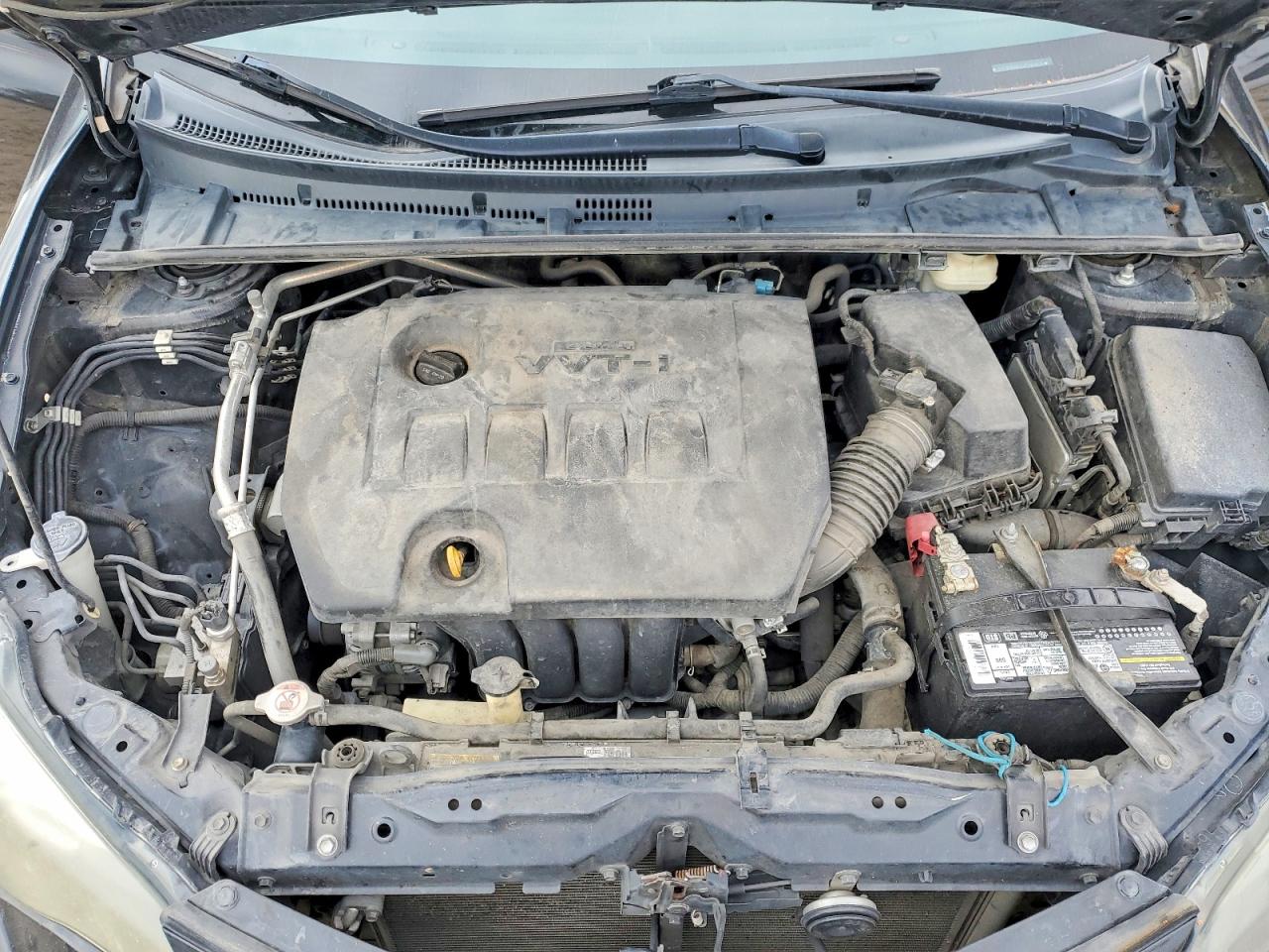2018 TOYOTA COROLLA L photo 21