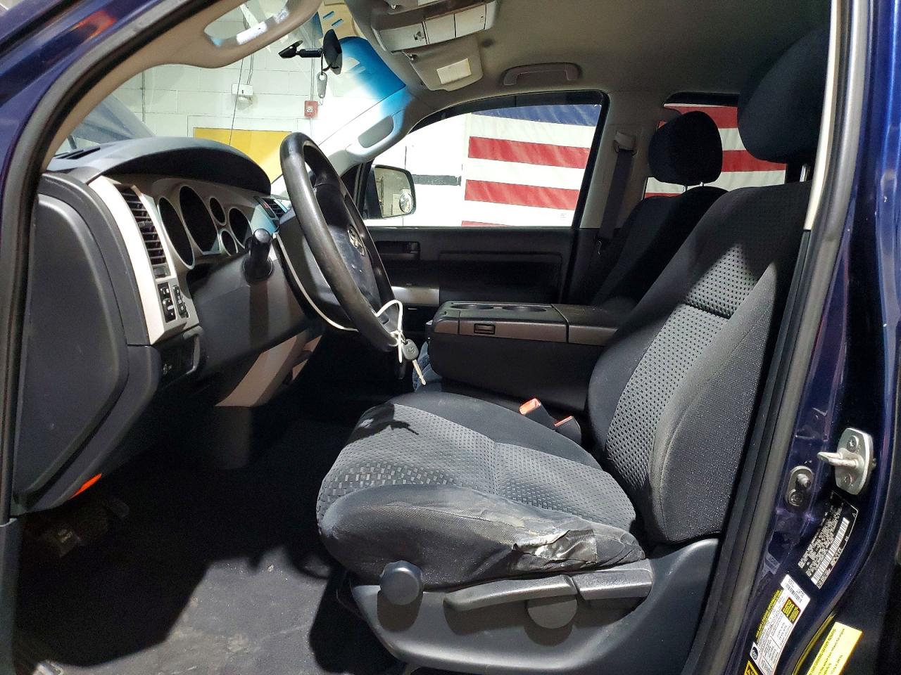 2008 TOYOTA TUNDRA DOUBLE CAB photo 7
