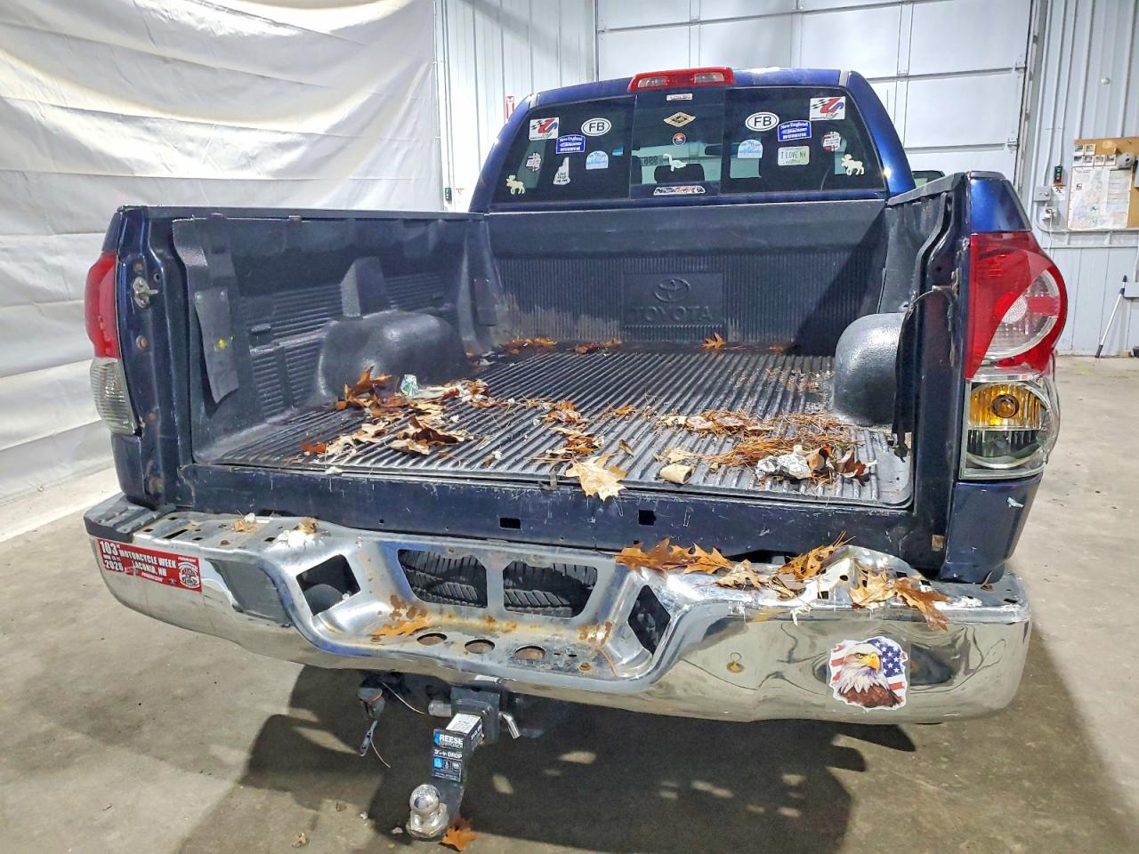 2008 TOYOTA TUNDRA DOUBLE CAB photo 6