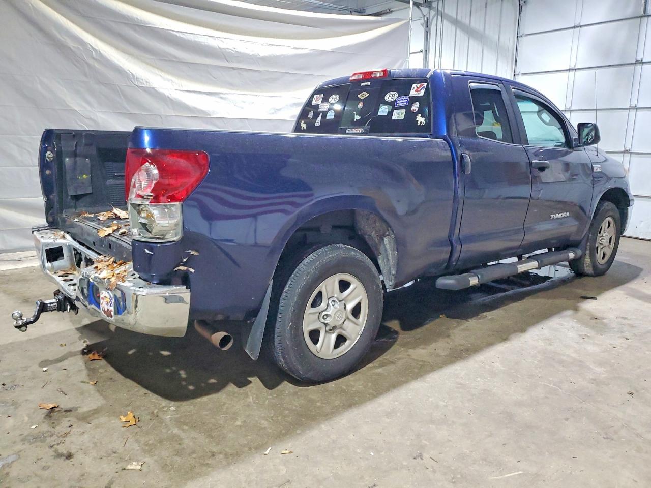 2008 TOYOTA TUNDRA DOUBLE CAB photo 3