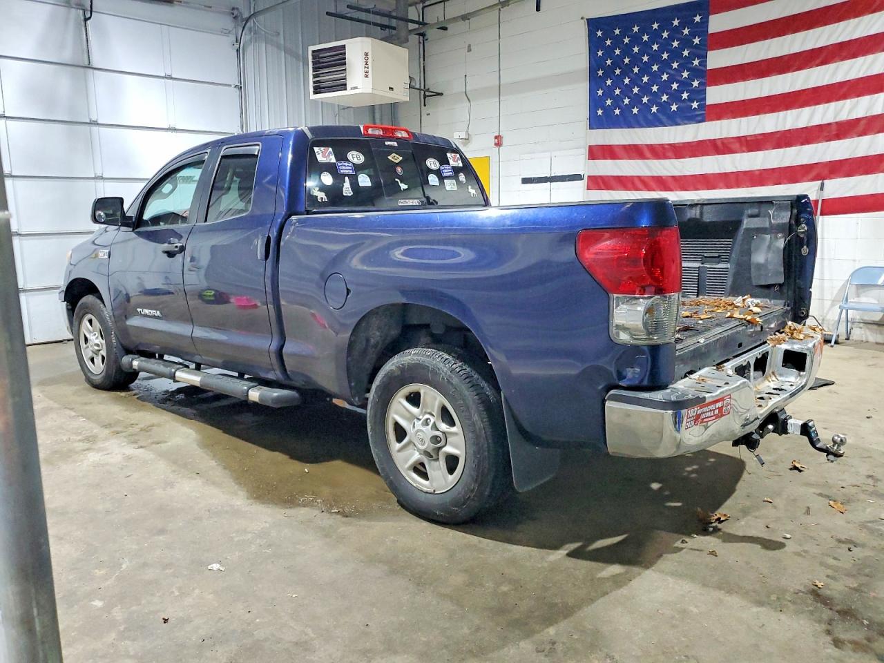2008 TOYOTA TUNDRA DOUBLE CAB photo 2