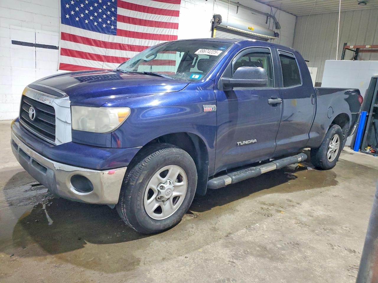 2008 TOYOTA TUNDRA