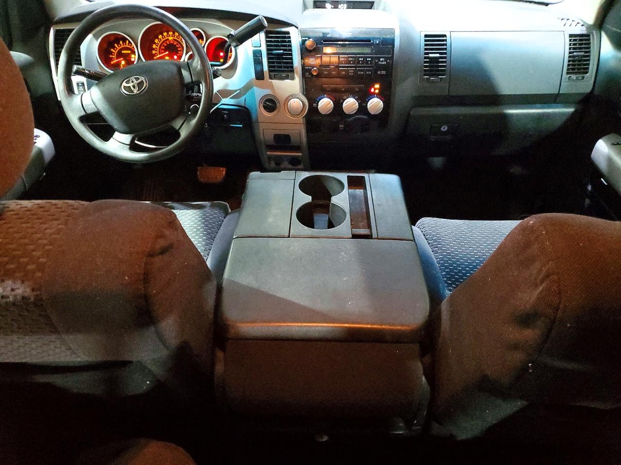 2008 TOYOTA TUNDRA DOUBLE CAB photo 8