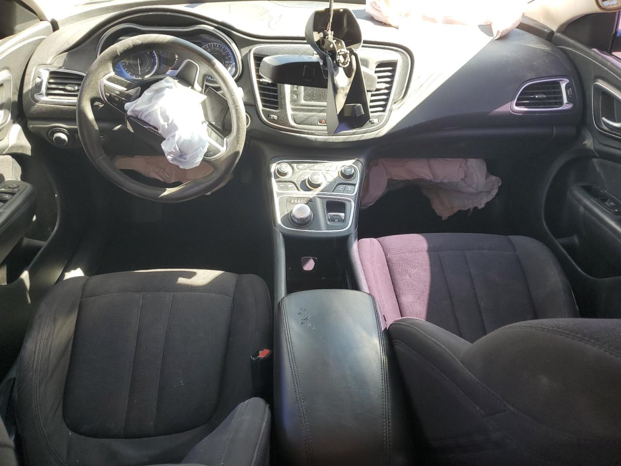 2015 CHRYSLER 200 LIMITED photo 8
