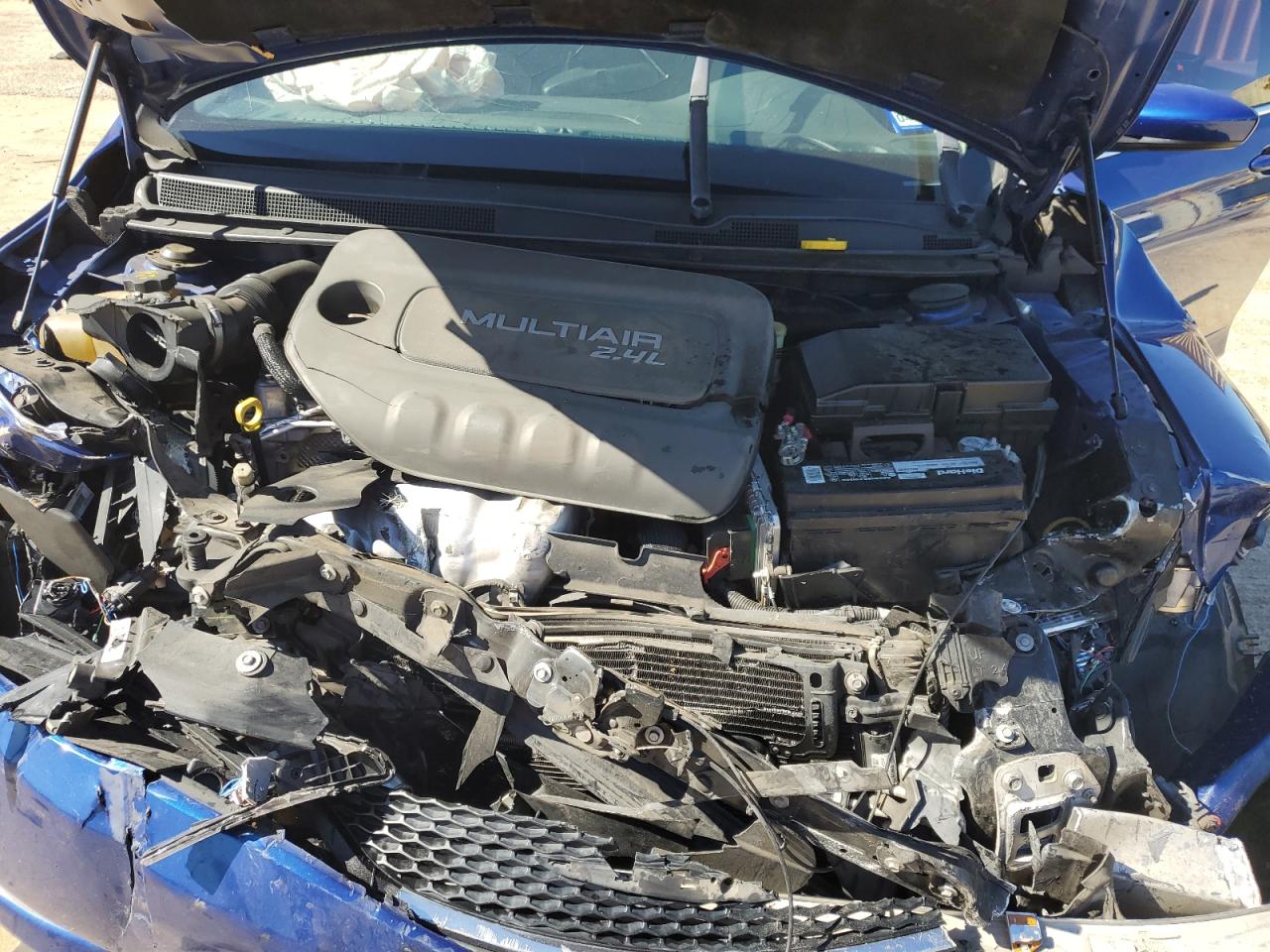 2015 CHRYSLER 200 LIMITED photo 11