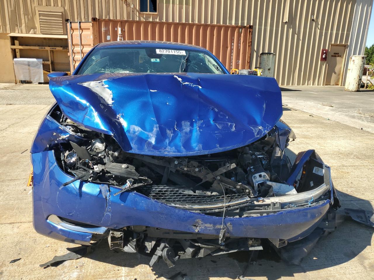 2015 CHRYSLER 200 LIMITED photo 5