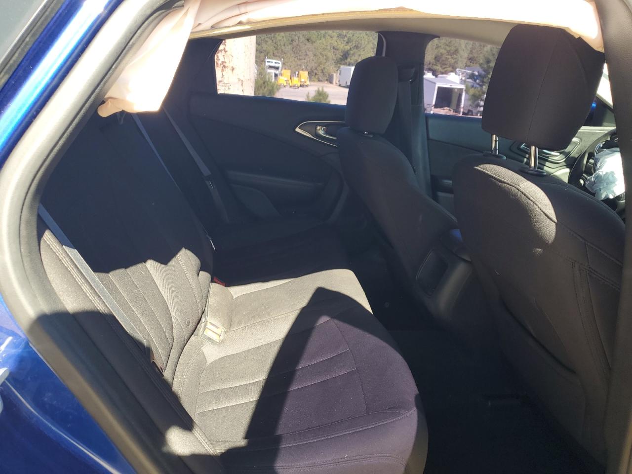 2015 CHRYSLER 200 LIMITED photo 10