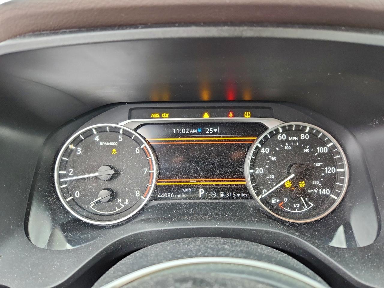 2023 NISSAN ROGUE SV photo 9