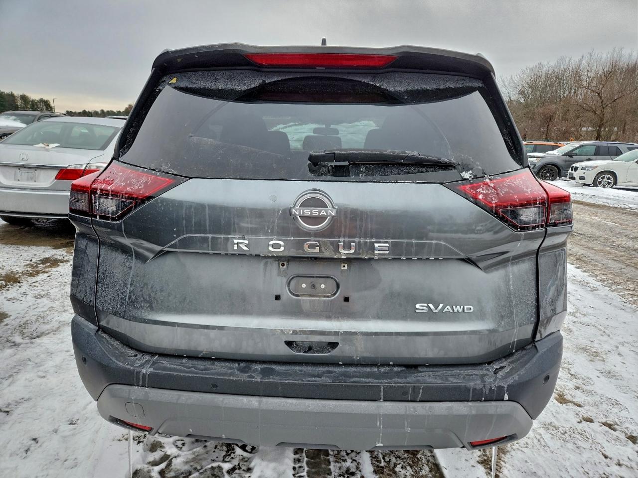 2023 NISSAN ROGUE SV photo 6