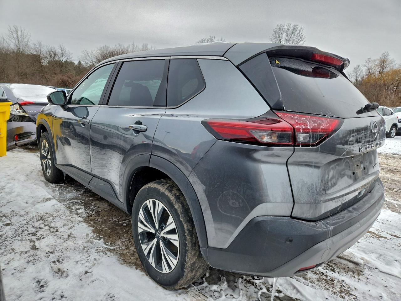 2023 NISSAN ROGUE SV photo 2