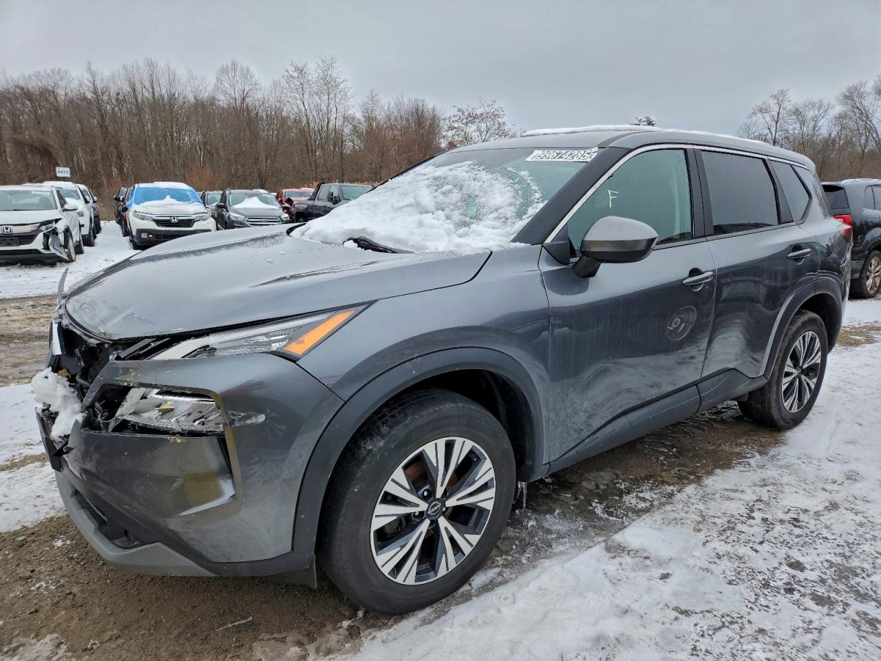 2023 NISSAN ROGUE