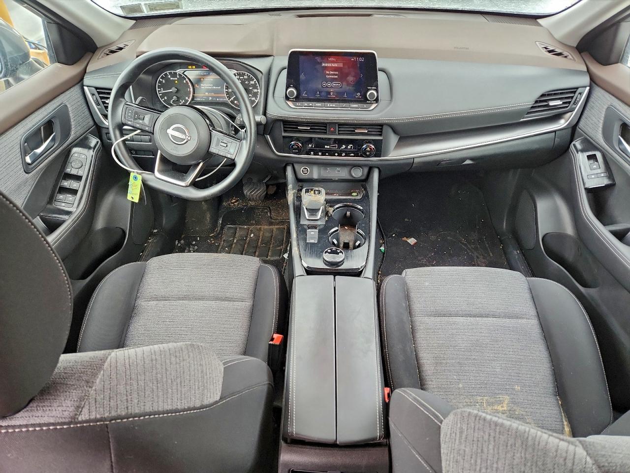 2023 NISSAN ROGUE SV photo 8