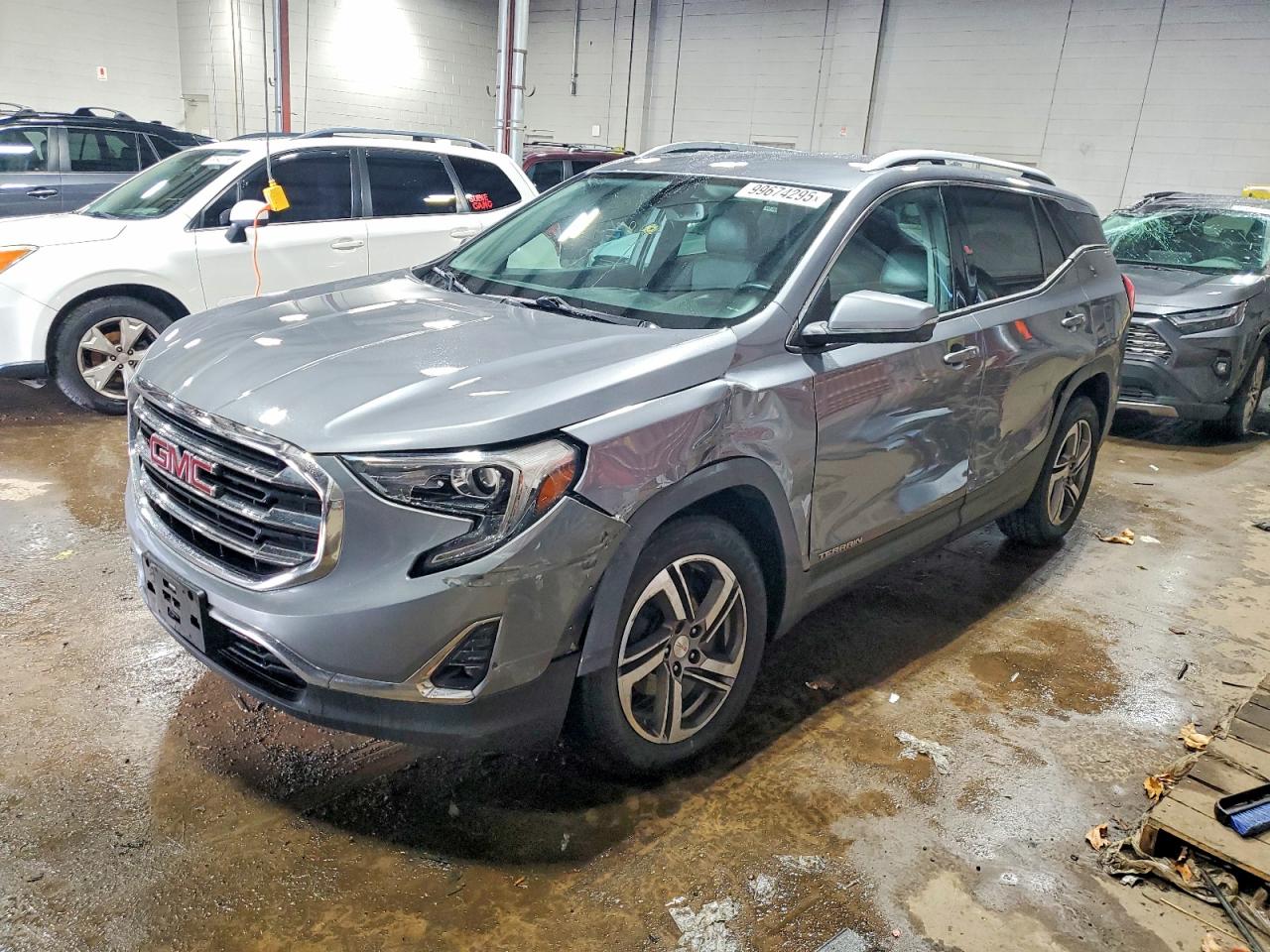 2018 GMC TERRAIN