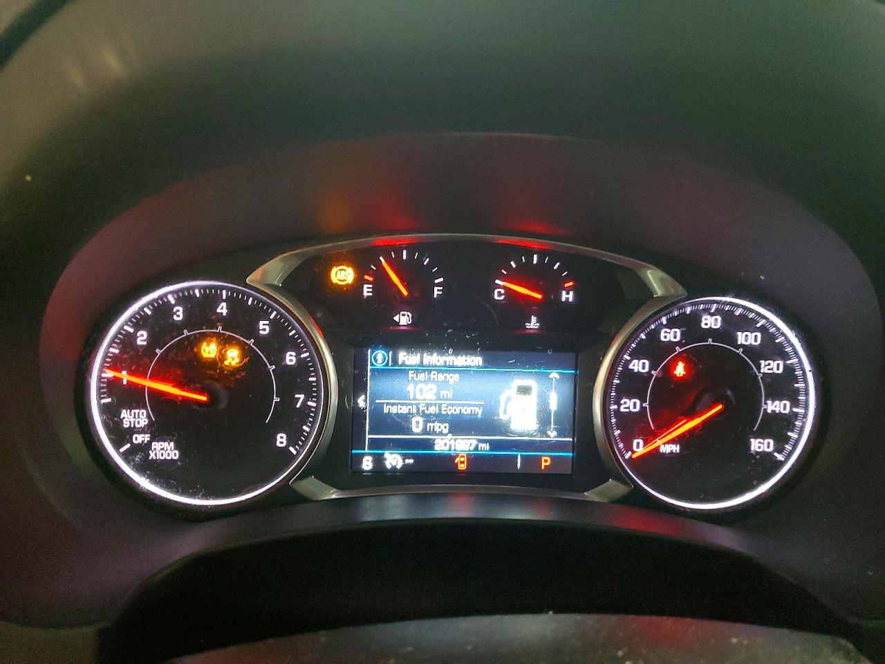 2018 GMC TERRAIN SLT photo 9