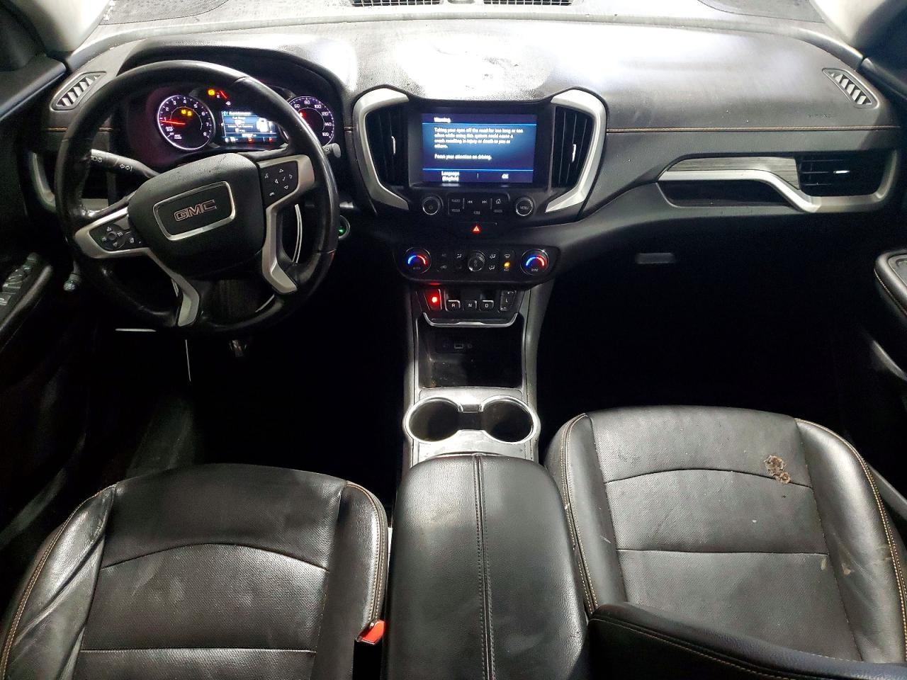 2018 GMC TERRAIN SLT photo 8