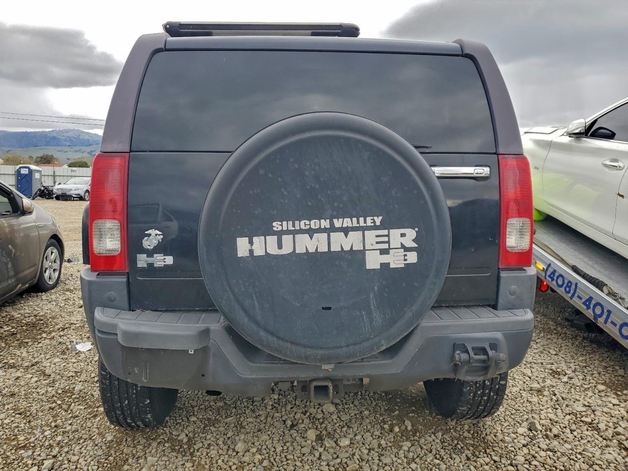 2006 HUMMER H3 photo 6