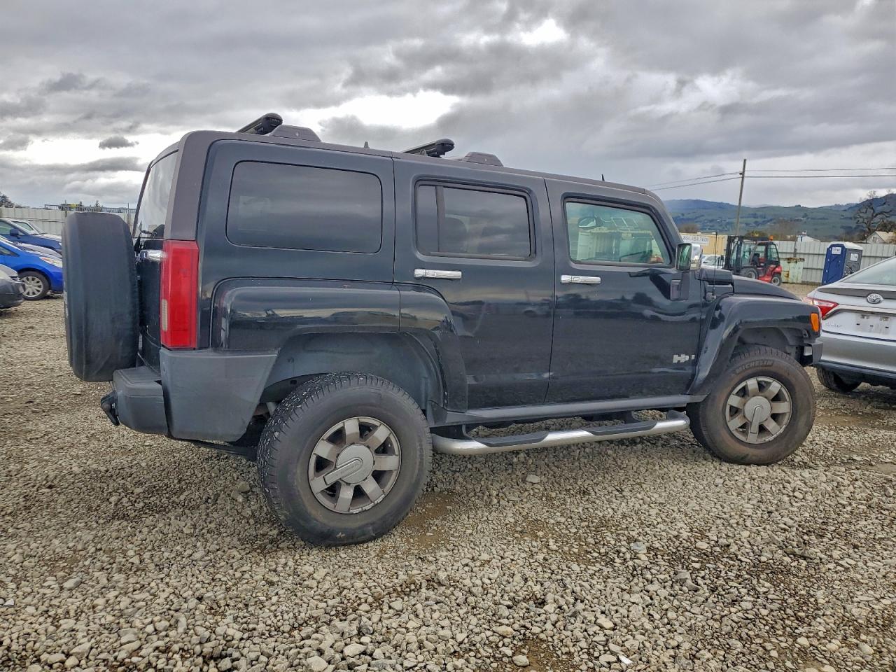 2006 HUMMER H3 photo 3