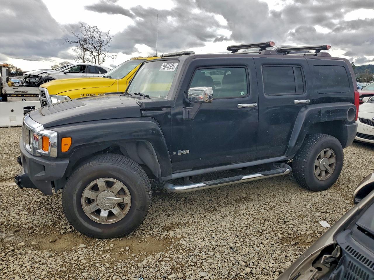 2006 HUMMER H3