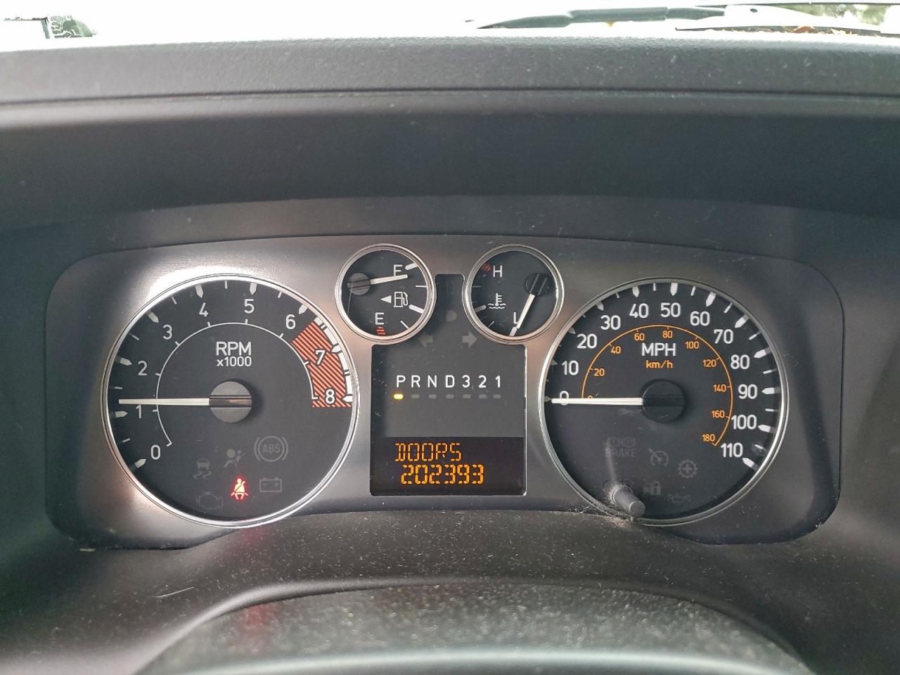 2006 HUMMER H3 photo 9