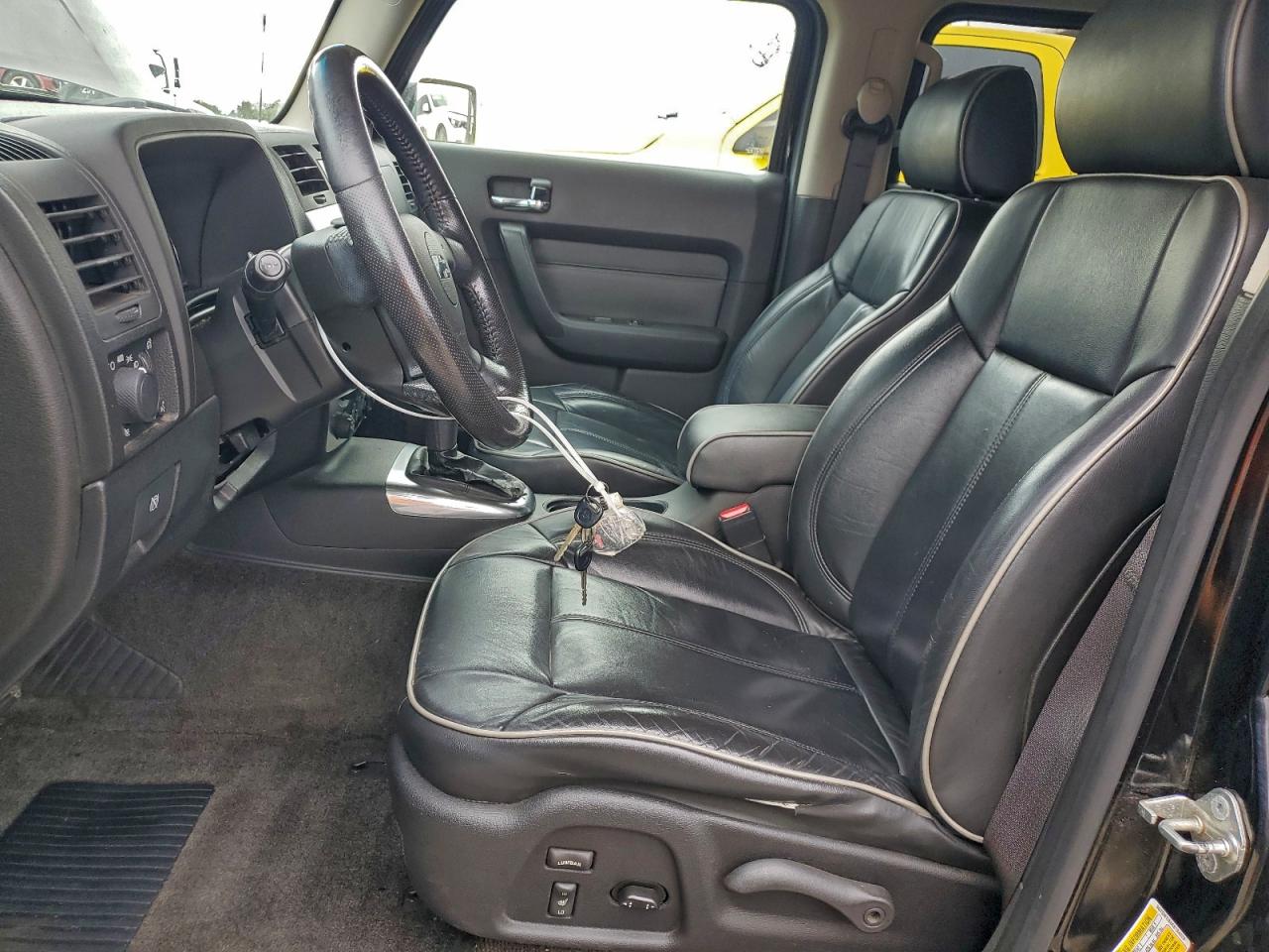 2006 HUMMER H3 photo 7