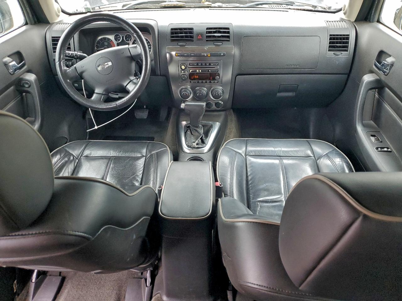 2006 HUMMER H3 photo 8
