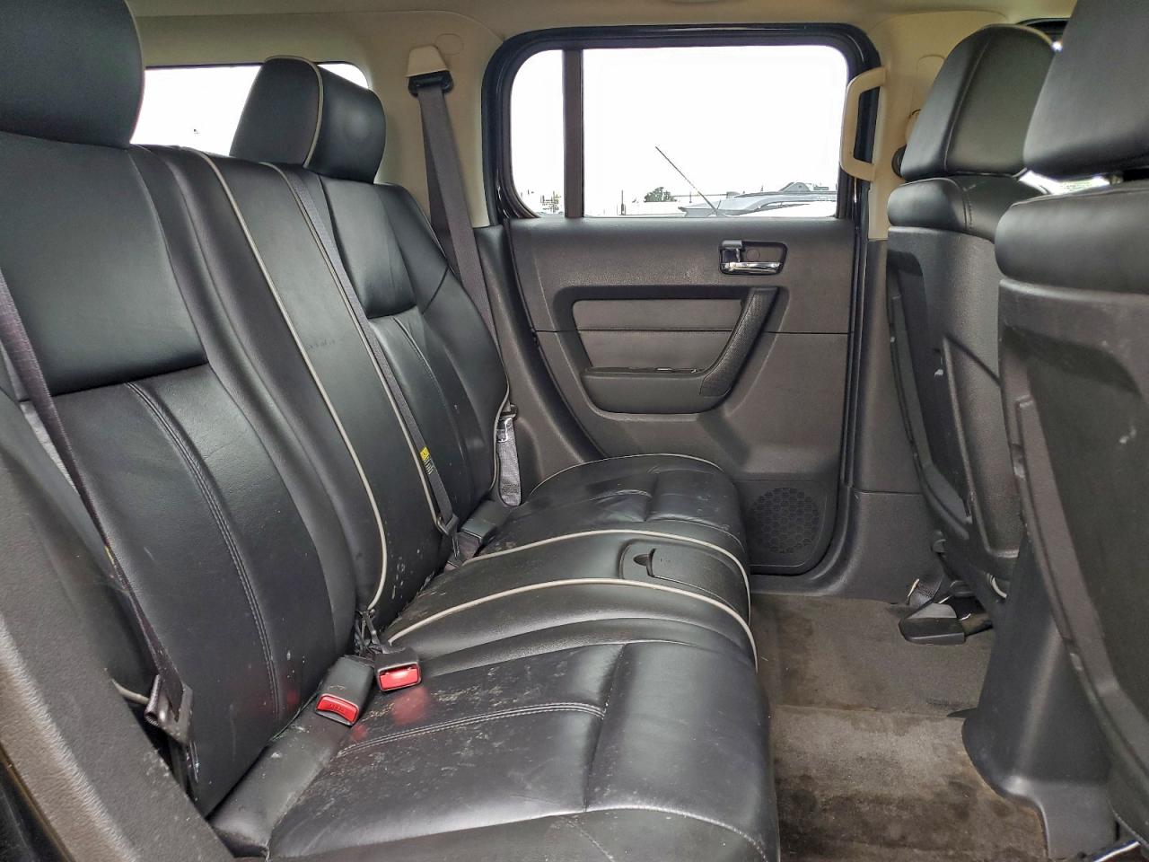 2006 HUMMER H3 photo 11