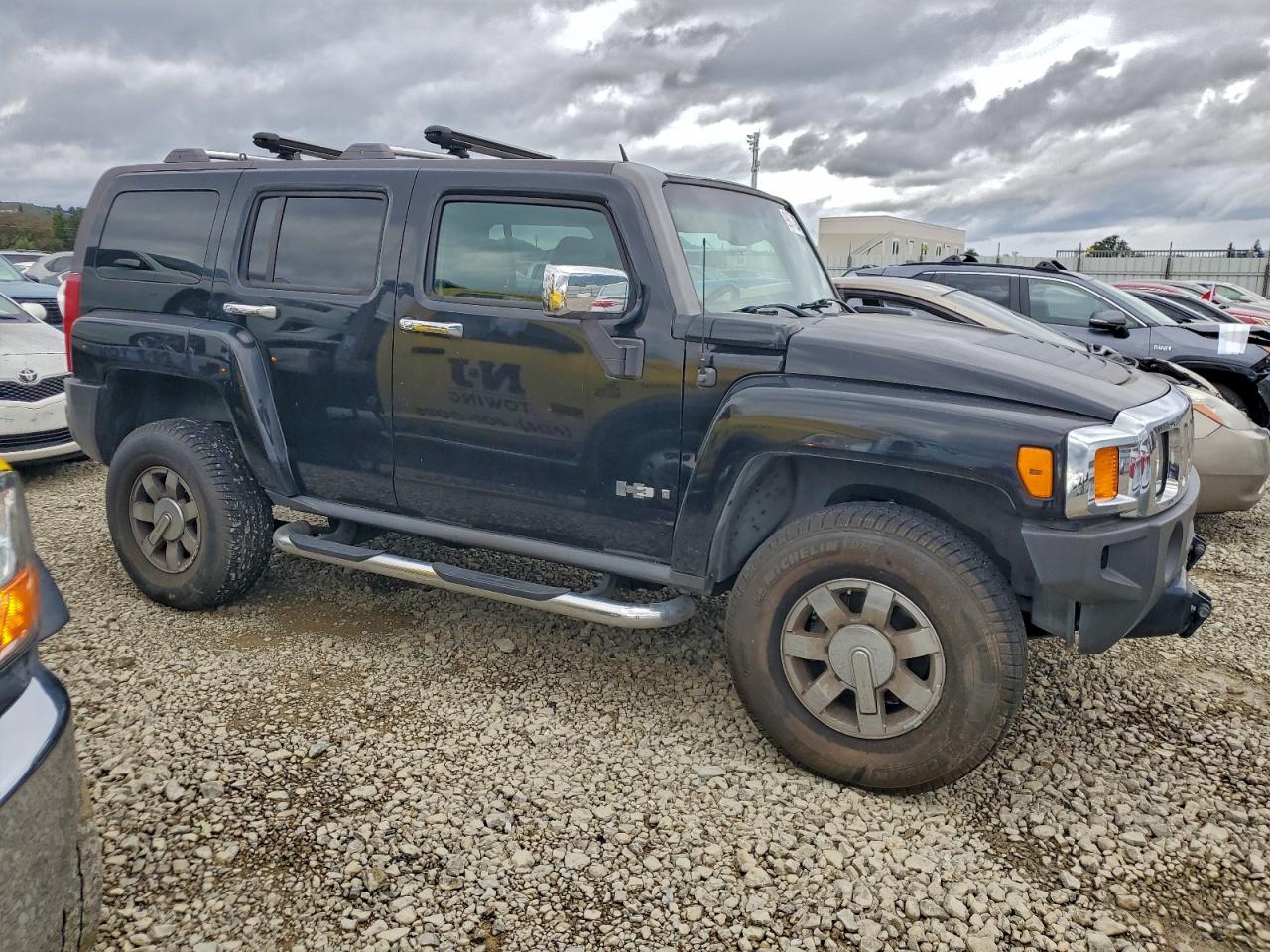 2006 HUMMER H3 photo 4