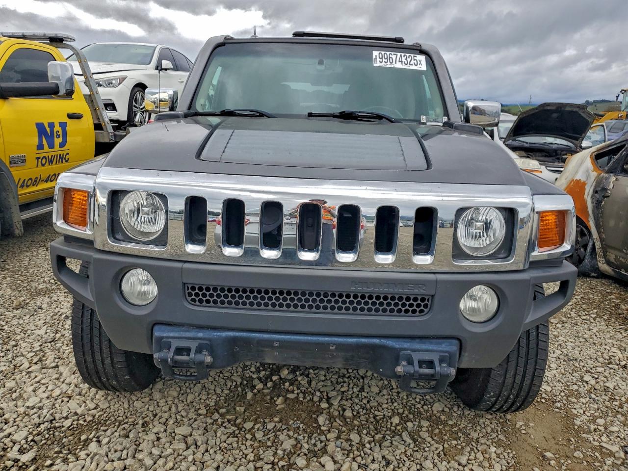 2006 HUMMER H3 photo 5