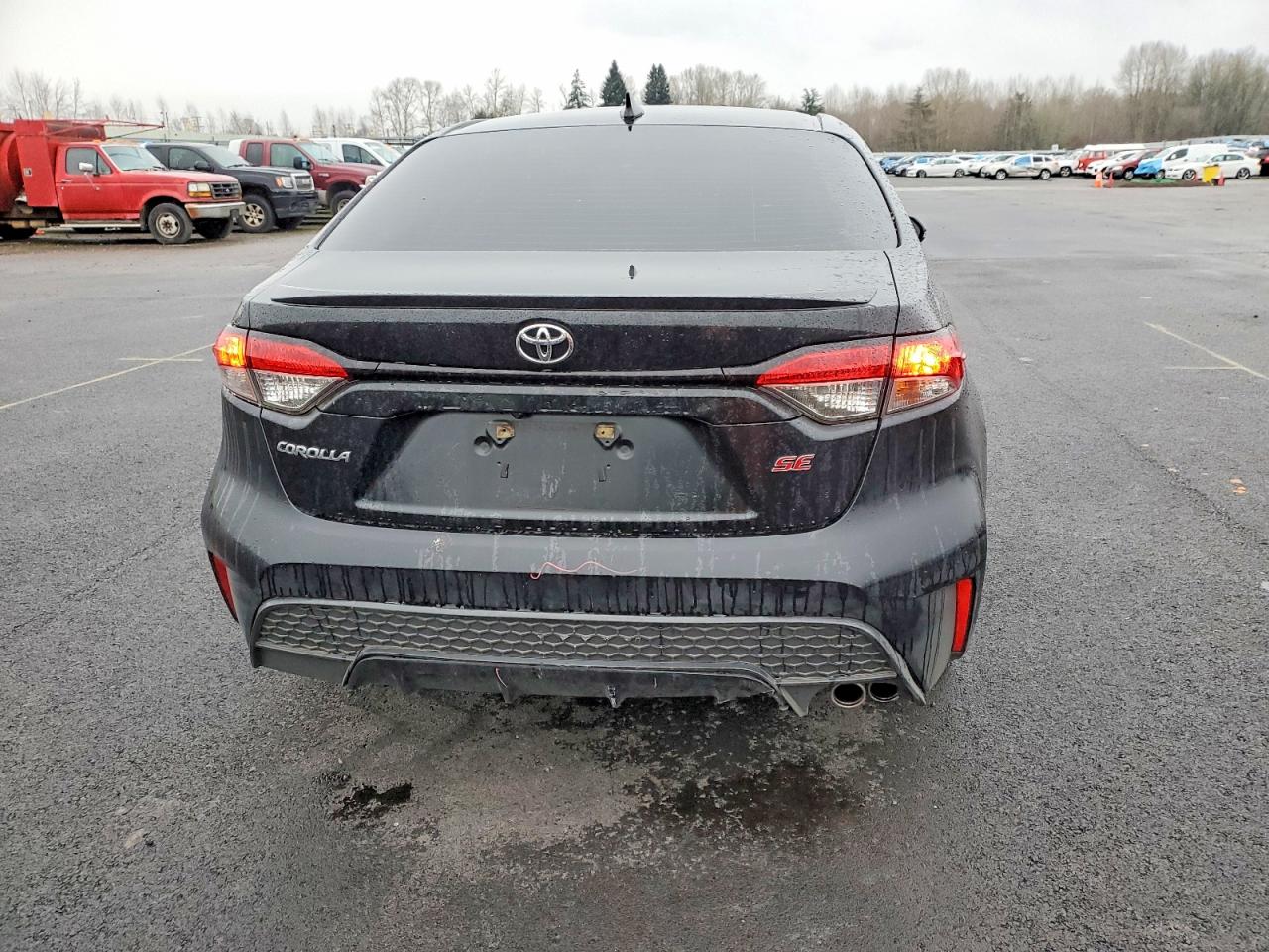 2021 TOYOTA COROLLA SE photo 6