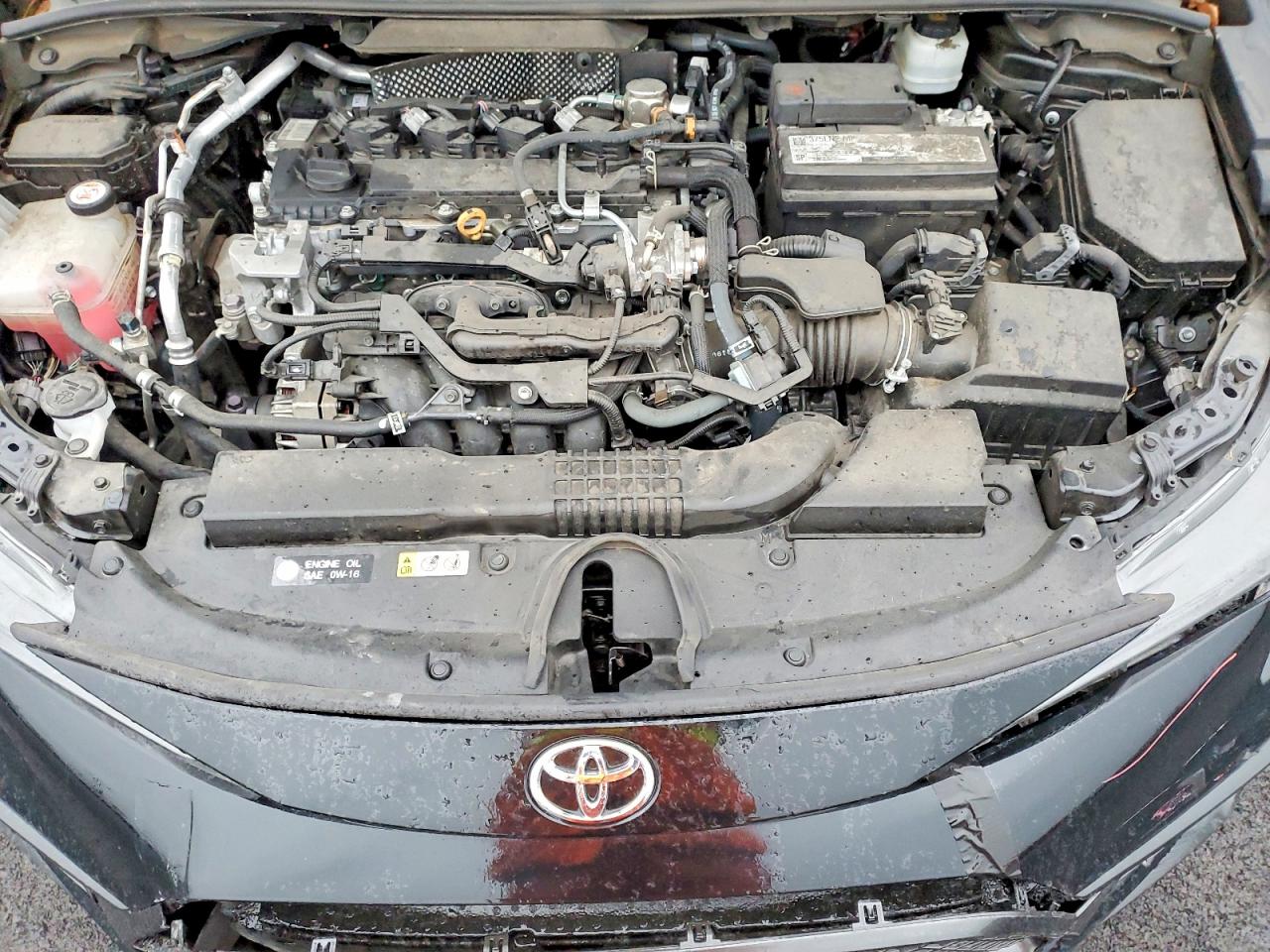 2021 TOYOTA COROLLA SE photo 11