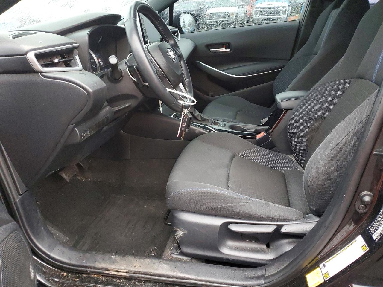 2021 TOYOTA COROLLA SE photo 7