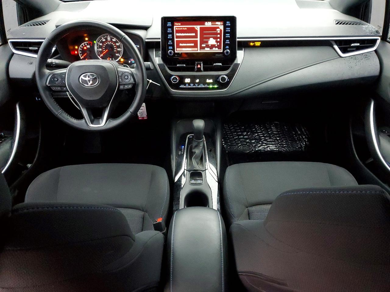 2021 TOYOTA COROLLA SE photo 8