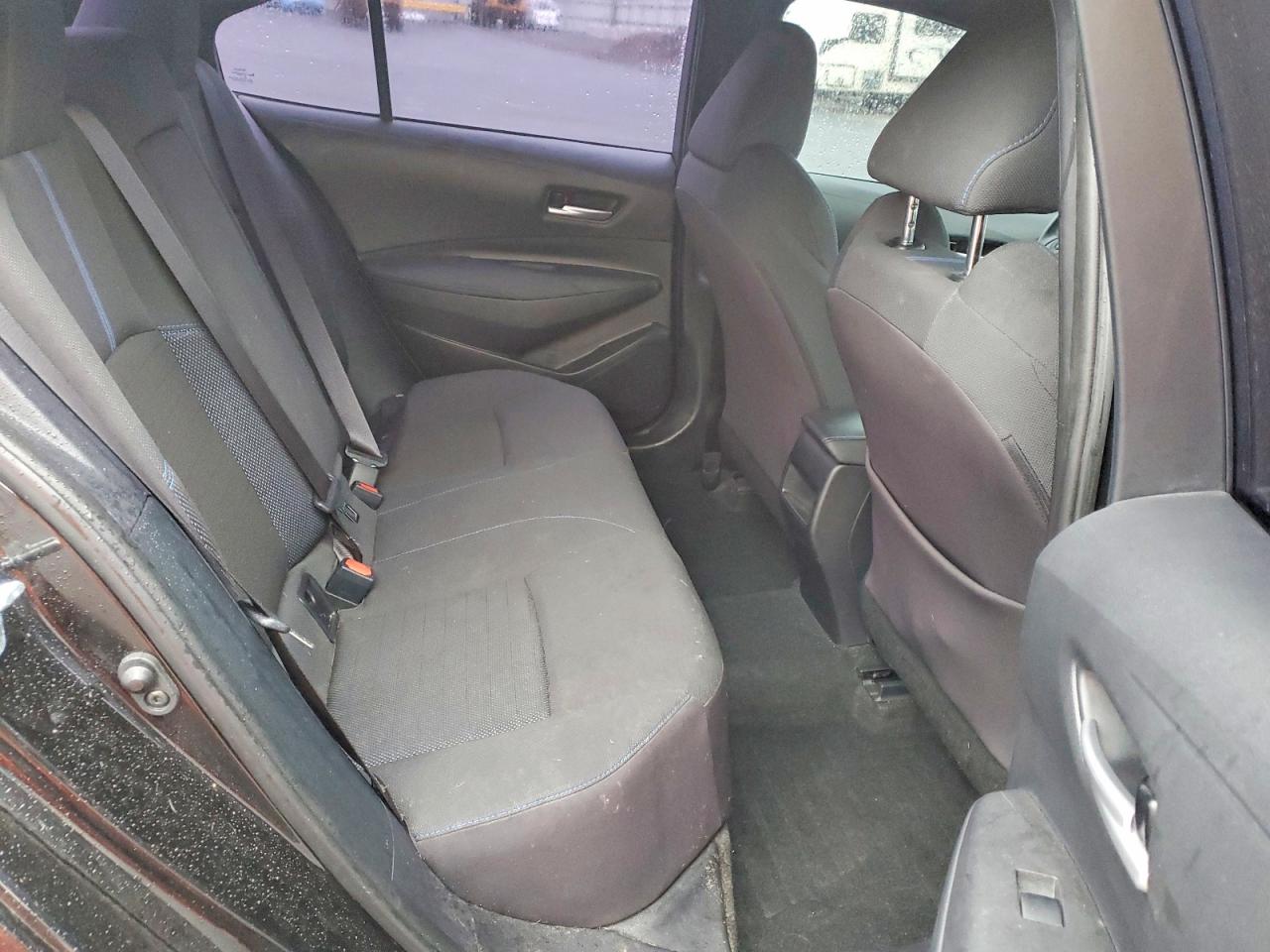 2021 TOYOTA COROLLA SE photo 10
