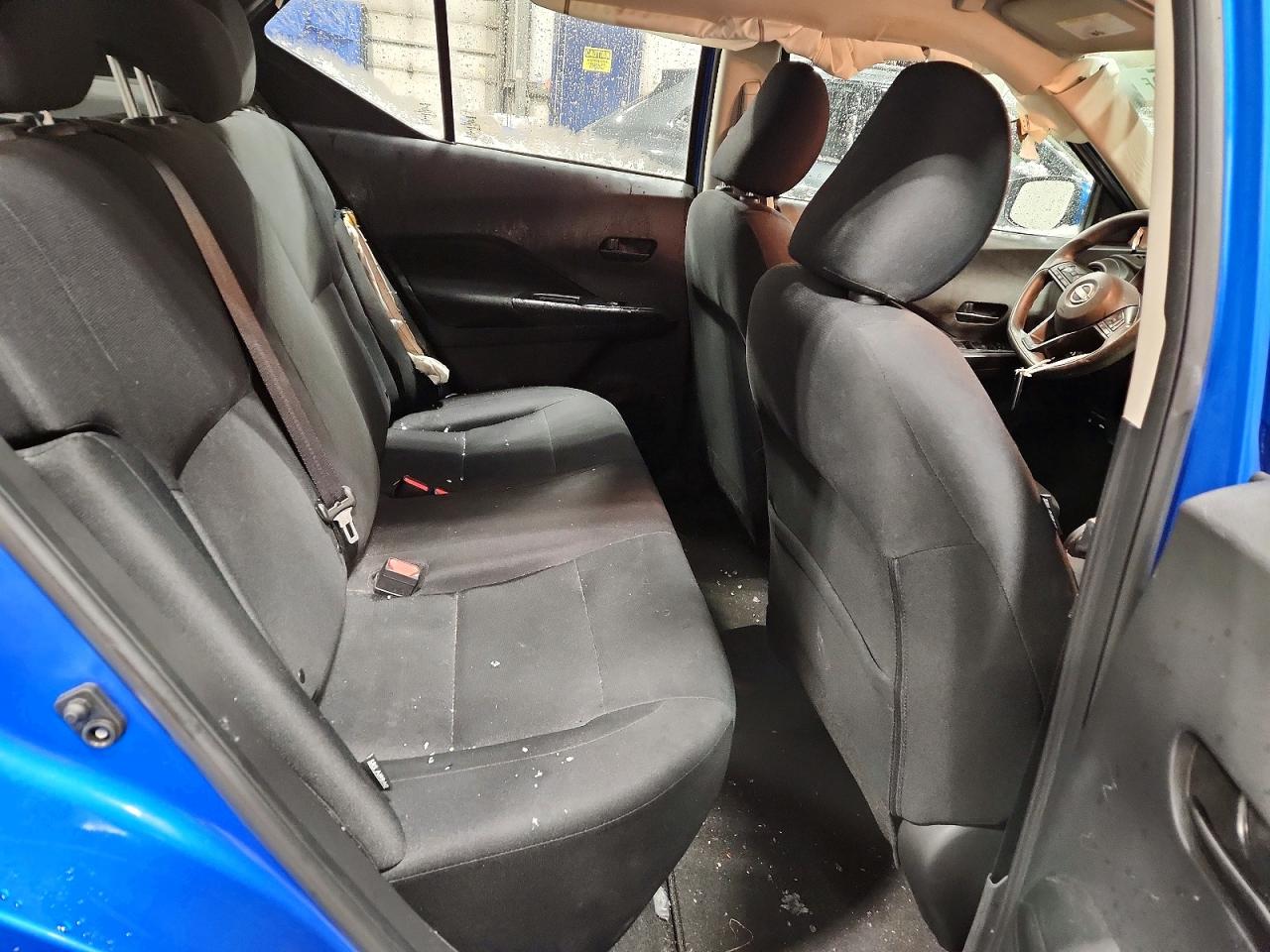 2023 NISSAN KICKS S photo 10