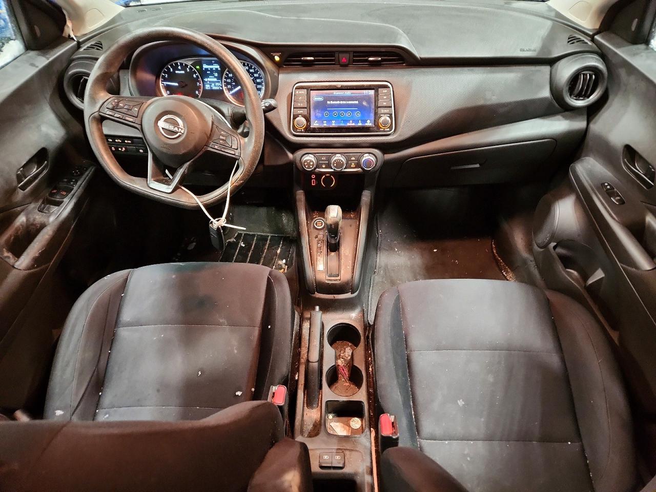2023 NISSAN KICKS S photo 8