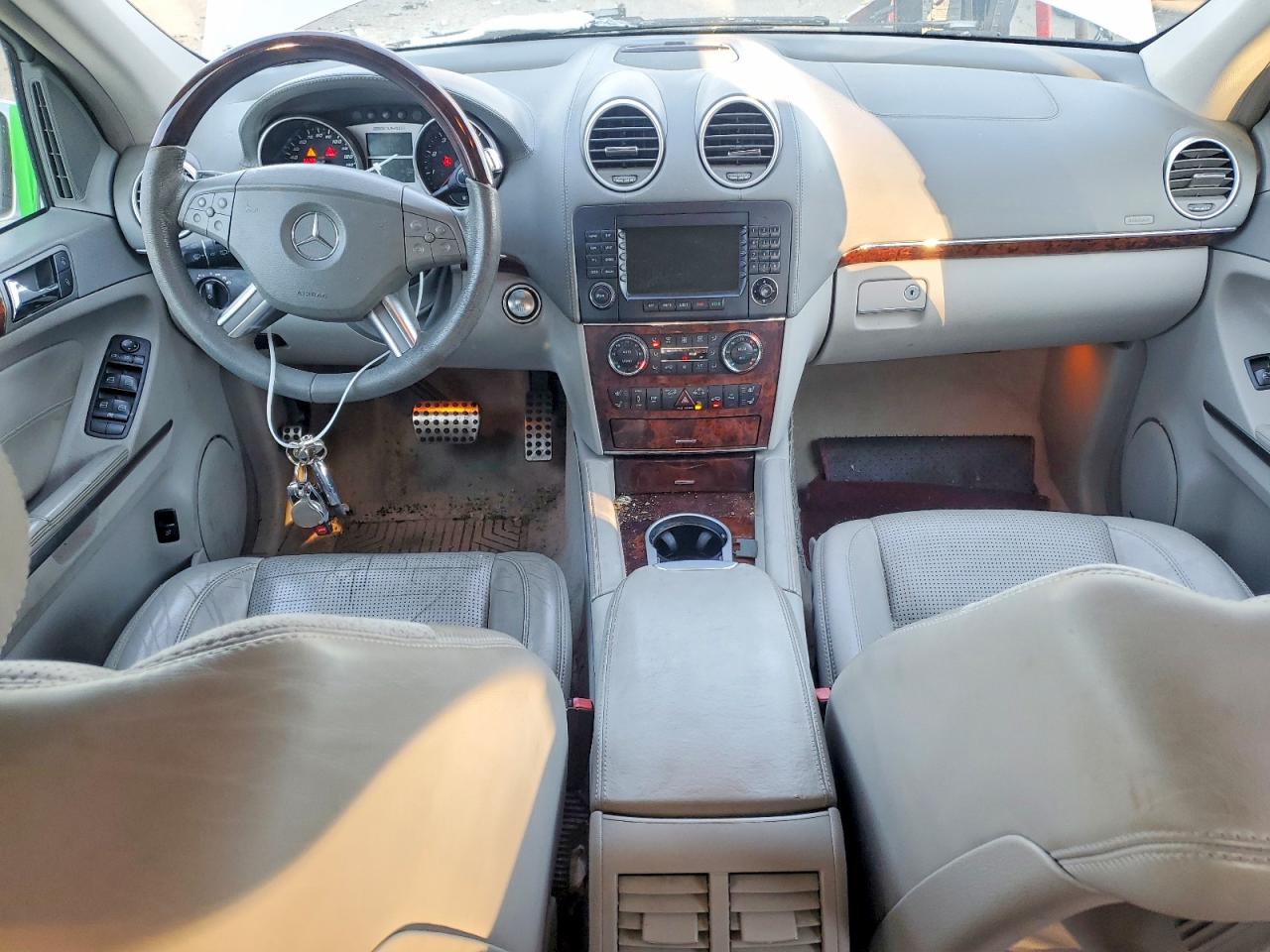 2008 MERCEDES-BENZ ML 63 AMG photo 8