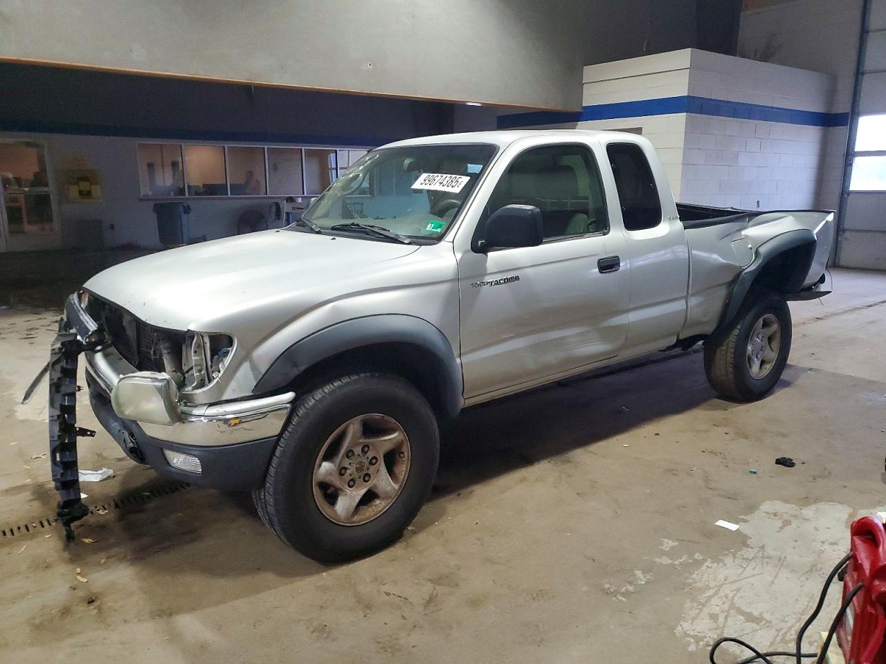 2004 TOYOTA TACOMA