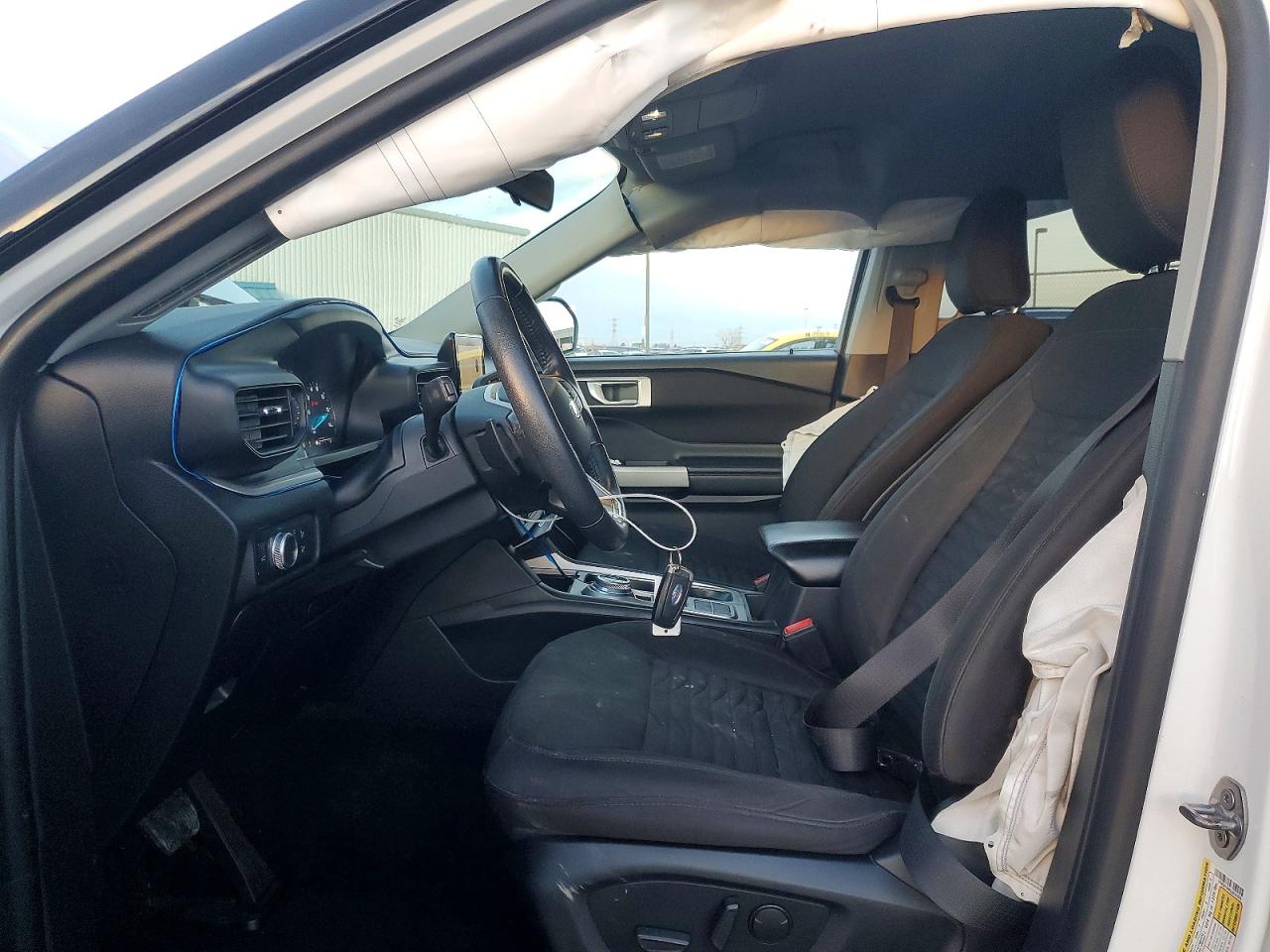 2020 FORD EXPLORER XLT photo 7