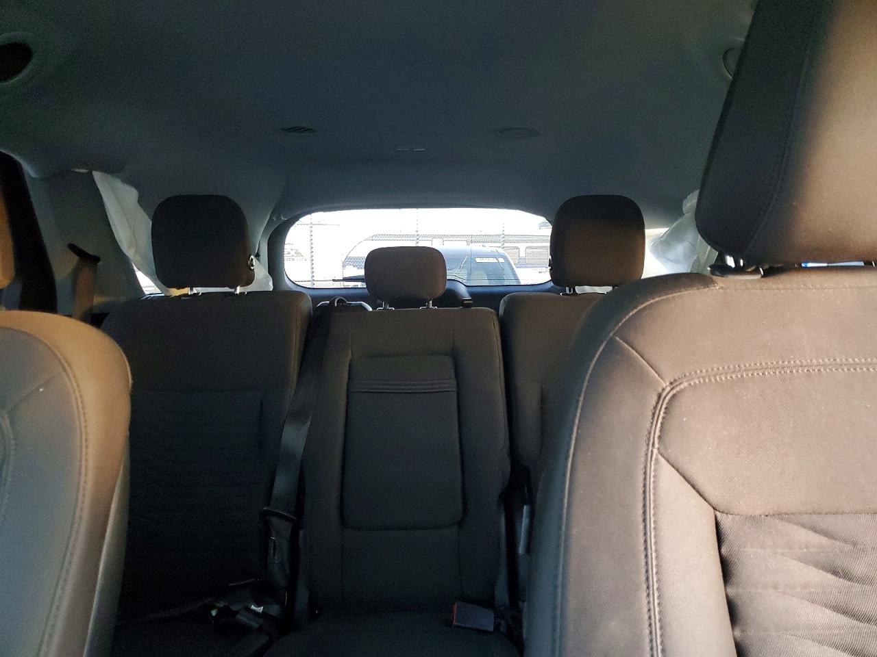 2020 FORD EXPLORER XLT photo 10