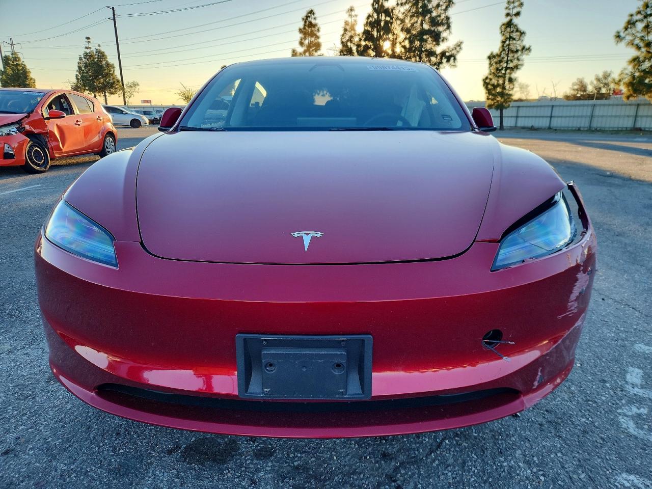 2024 TESLA MODEL 3 photo 5