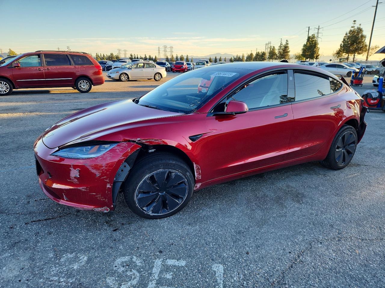 2024 TESLA MODEL 3