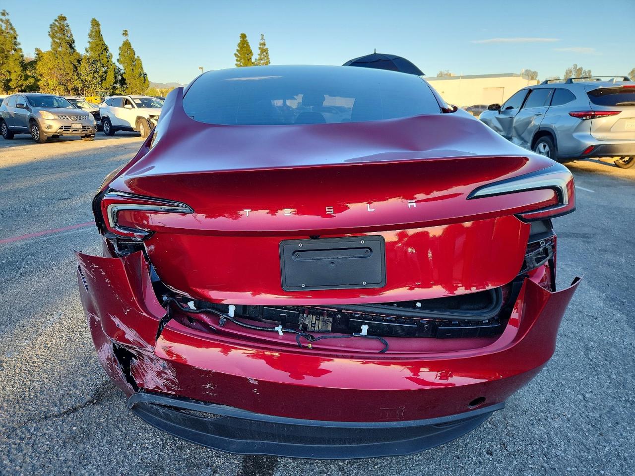 2024 TESLA MODEL 3 photo 6