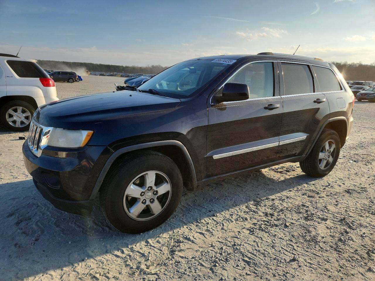 2011 JEEP GRAND CHEROKEE