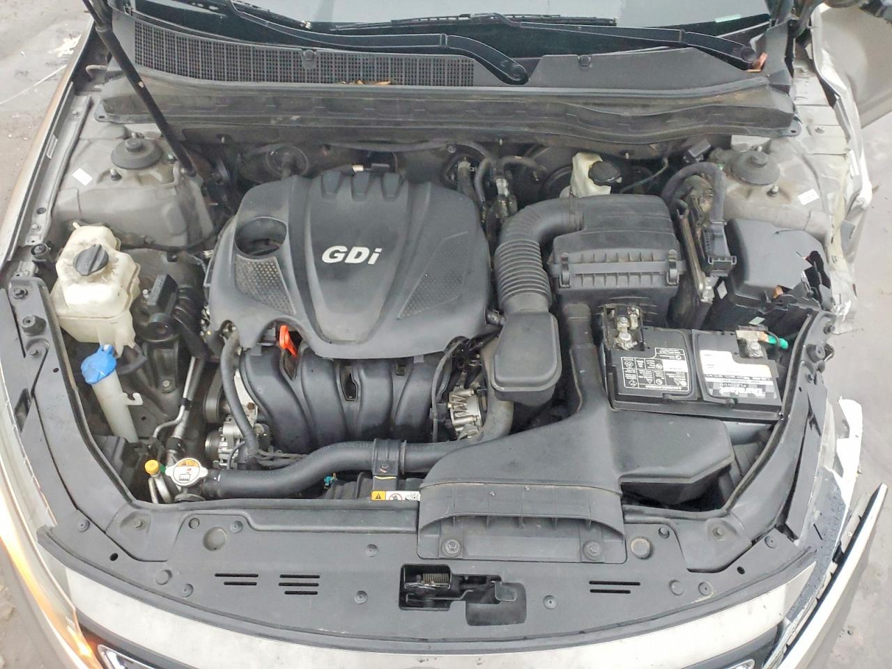 2015 KIA OPTIMA LX photo 11