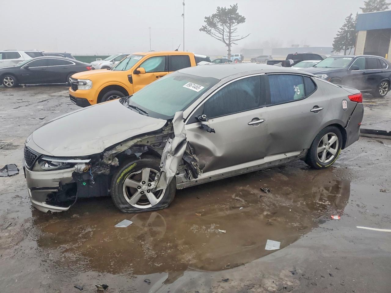 2015 KIA OPTIMA