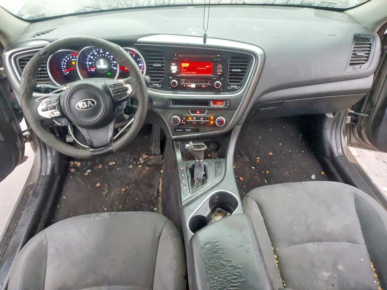 2015 KIA OPTIMA LX photo 8
