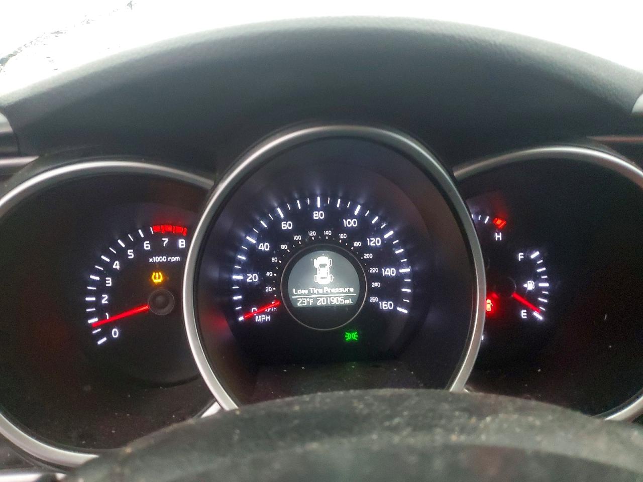 2015 KIA OPTIMA LX photo 9