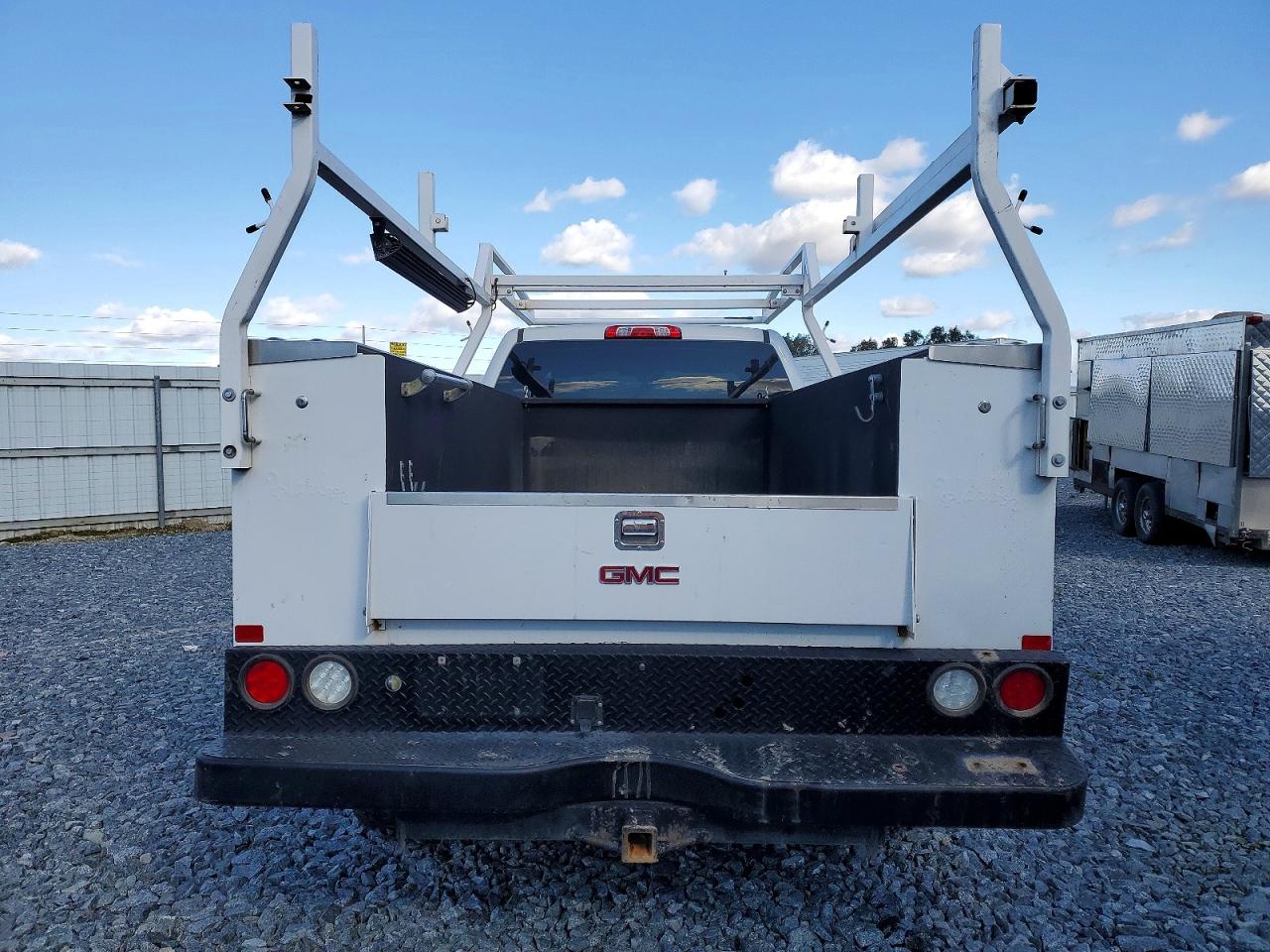 2019 GMC SIERRA C2500 HEAVY DUTY photo 6