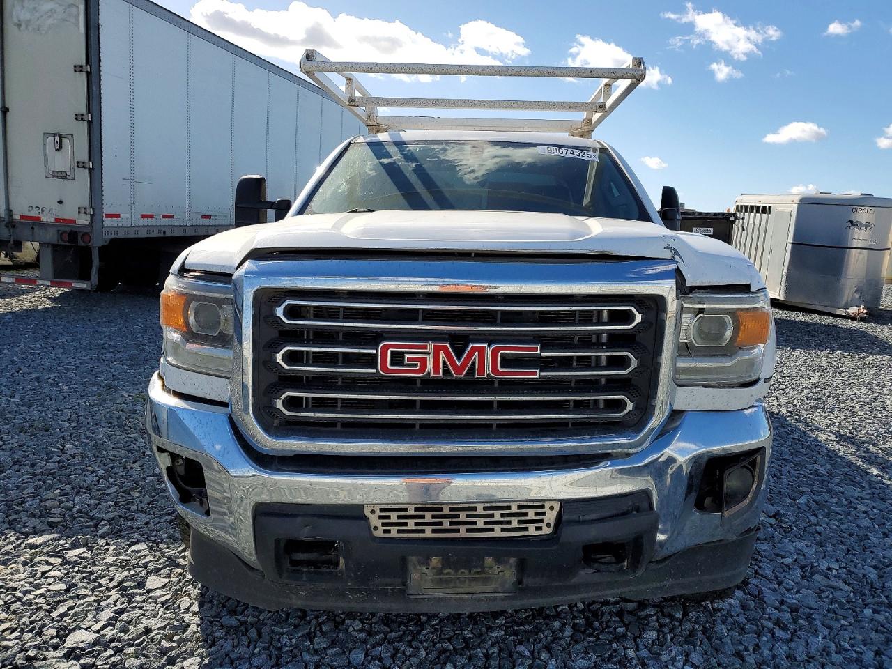 2019 GMC SIERRA C2500 HEAVY DUTY photo 5